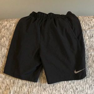 Nike Dri-Fit athletic shorts